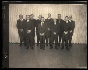 Group of Unknown Men