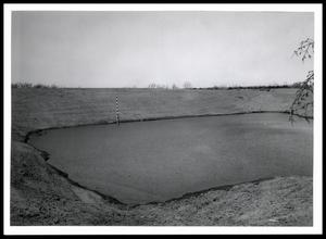 Farm Pond Spillway