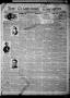 Thumbnail image of item number 1 in: 'The Claremore Progress. (Claremore, Indian Terr.), Vol. 9, No. 10, Ed. 1 Saturday, April 20, 1901'.