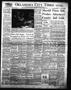 Newspaper: Oklahoma City Times (Oklahoma City, Okla.), Vol. 60, No. 288, Ed. 1 F…