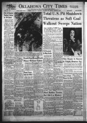 Oklahoma City Times (Oklahoma City, Okla.), Vol. 61, No. 1, Ed. 3 Monday, February 6, 1950
