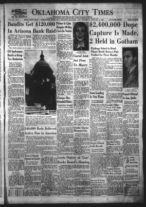 Oklahoma City Times (Oklahoma City, Okla.), Vol. 61, No. 3, Ed. 4 Wednesday, February 8, 1950