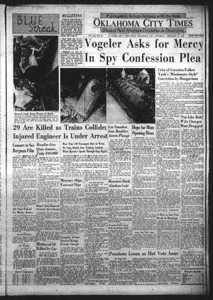 Oklahoma City Times (Oklahoma City, Okla.), Vol. 61, No. 12, Ed. 2 Saturday, February 18, 1950