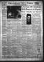 Thumbnail image of item number 1 in: 'Oklahoma City Times (Oklahoma City, Okla.), Vol. 61, No. 14, Ed. 1 Tuesday, February 21, 1950'.