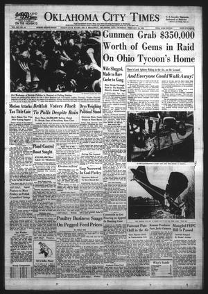 Oklahoma City Times (Oklahoma City, Okla.), Vol. 61, No. 16, Ed. 1 Thursday, February 23, 1950