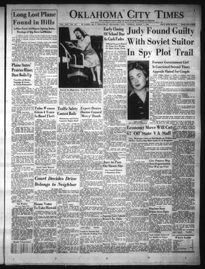 Oklahoma City Times (Oklahoma City, Okla.), Vol. 61, No. 26, Ed. 1 Tuesday, March 7, 1950