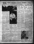 Thumbnail image of item number 1 in: 'Oklahoma City Times (Oklahoma City, Okla.), Vol. 61, No. 26, Ed. 3 Tuesday, March 7, 1950'.
