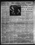 Thumbnail image of item number 1 in: 'Oklahoma City Times (Oklahoma City, Okla.), Vol. 61, No. 29, Ed. 3 Friday, March 10, 1950'.