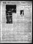 Newspaper: Oklahoma City Times (Oklahoma City, Okla.), Vol. 61, No. 33, Ed. 1 We…