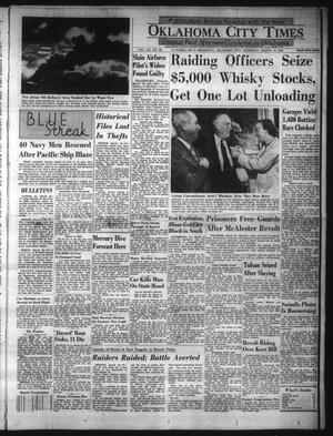 Oklahoma City Times (Oklahoma City, Okla.), Vol. 61, No. 36, Ed. 2 Saturday, March 18, 1950