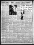 Newspaper: Oklahoma City Times (Oklahoma City, Okla.), Vol. 61, No. 39, Ed. 3 We…