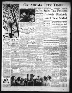 Oklahoma City Times (Oklahoma City, Okla.), Vol. 61, No. 41, Ed. 1 Friday, March 24, 1950