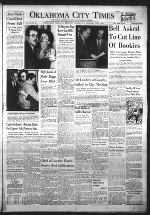 Oklahoma City Times (Oklahoma City, Okla.), Vol. 61, No. 51, Ed. 1 Wednesday, April 5, 1950