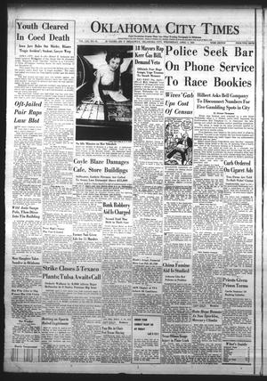 Oklahoma City Times (Oklahoma City, Okla.), Vol. 61, No. 51, Ed. 3 Wednesday, April 5, 1950