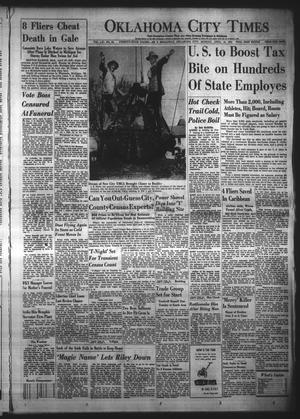 Oklahoma City Times (Oklahoma City, Okla.), Vol. 61, No. 55, Ed. 1 Monday, April 10, 1950