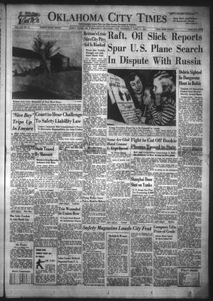 Oklahoma City Times (Oklahoma City, Okla.), Vol. 61, No. 57, Ed. 1 Wednesday, April 12, 1950
