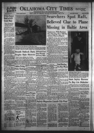 Oklahoma City Times (Oklahoma City, Okla.), Vol. 61, No. 57, Ed. 4 Wednesday, April 12, 1950