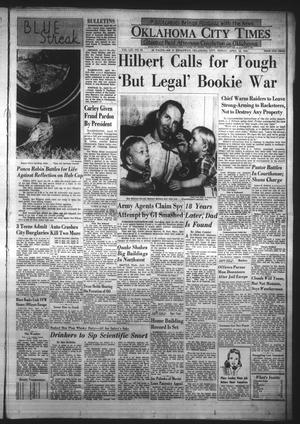 Oklahoma City Times (Oklahoma City, Okla.), Vol. 61, No. 59, Ed. 2 Friday, April 14, 1950