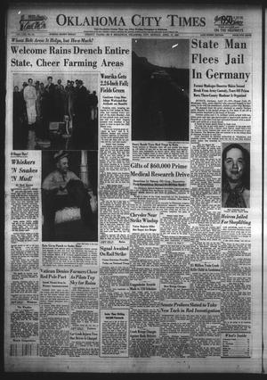 Oklahoma City Times (Oklahoma City, Okla.), Vol. 61, No. 61, Ed. 4 Monday, April 17, 1950