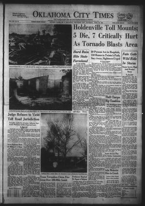 Oklahoma City Times (Oklahoma City, Okla.), Vol. 61, No. 72, Ed. 1 Saturday, April 29, 1950