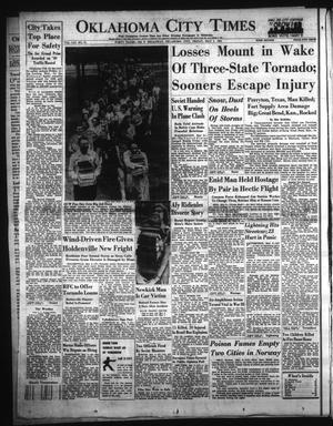 Oklahoma City Times (Oklahoma City, Okla.), Vol. 61, No. 77, Ed. 3 Friday, May 5, 1950