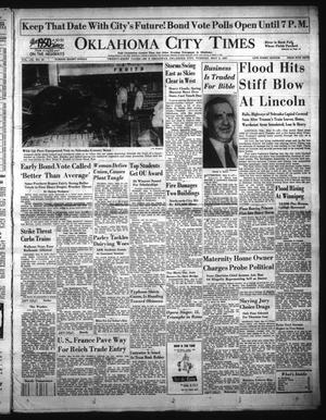 Oklahoma City Times (Oklahoma City, Okla.), Vol. 61, No. 80, Ed. 4 Tuesday, May 9, 1950