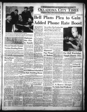 Oklahoma City Times (Oklahoma City, Okla.), Vol. 61, No. 83, Ed. 2 Friday, May 12, 1950