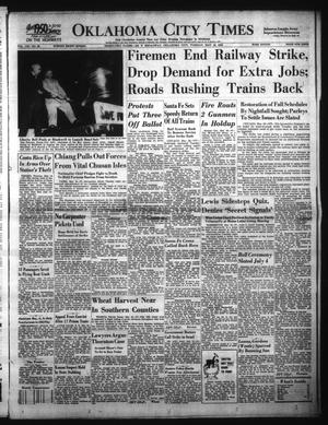 Oklahoma City Times (Oklahoma City, Okla.), Vol. 61, No. 86, Ed. 3 Tuesday, May 16, 1950