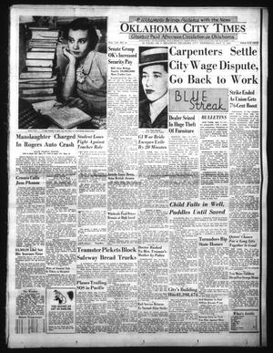 Oklahoma City Times (Oklahoma City, Okla.), Vol. 61, No. 87, Ed. 2 Wednesday, May 17, 1950