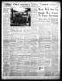 Newspaper: Oklahoma City Times (Oklahoma City, Okla.), Vol. 61, No. 88, Ed. 1 Th…