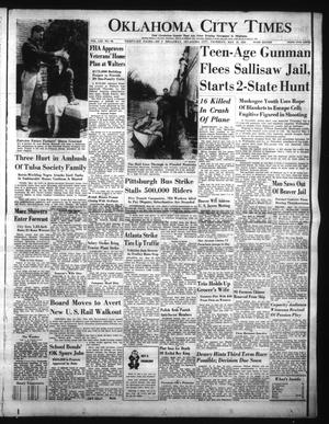 Oklahoma City Times (Oklahoma City, Okla.), Vol. 61, No. 88, Ed. 3 Thursday, May 18, 1950