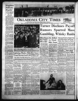 Oklahoma City Times (Oklahoma City, Okla.), Vol. 61, No. 91, Ed. 3 Monday, May 22, 1950