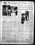 Newspaper: Oklahoma City Times (Oklahoma City, Okla.), Vol. 61, No. 93, Ed. 1 We…