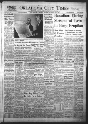 Oklahoma City Times (Oklahoma City, Okla.), Vol. 61, No. 101, Ed. 4 Friday, June 2, 1950
