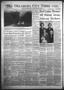 Newspaper: Oklahoma City Times (Oklahoma City, Okla.), Vol. 61, No. 103, Ed. 4 M…
