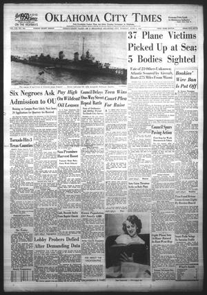 Oklahoma City Times (Oklahoma City, Okla.), Vol. 61, No. 104, Ed. 1 Tuesday, June 6, 1950