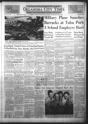 Oklahoma City Times (Oklahoma City, Okla.), Vol. 61, No. 108, Ed. 2 Saturday, June 10, 1950