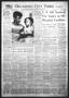 Newspaper: Oklahoma City Times (Oklahoma City, Okla.), Vol. 61, No. 111, Ed. 1 W…