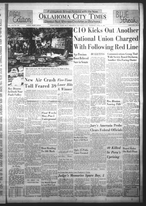 Oklahoma City Times (Oklahoma City, Okla.), Vol. 61, No. 112, Ed. 2 Thursday, June 15, 1950