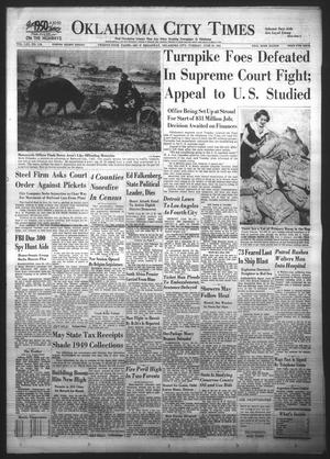 Oklahoma City Times (Oklahoma City, Okla.), Vol. 61, No. 116, Ed. 1 Tuesday, June 20, 1950