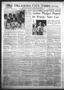 Newspaper: Oklahoma City Times (Oklahoma City, Okla.), Vol. 61, No. 117, Ed. 4 W…