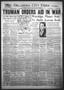 Newspaper: Oklahoma City Times (Oklahoma City, Okla.), Vol. 61, No. 122, Ed. 1 T…