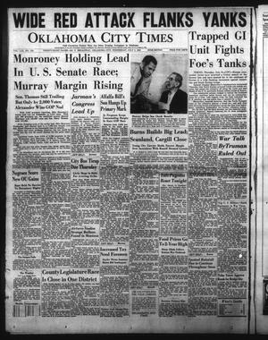 Oklahoma City Times (Oklahoma City, Okla.), Vol. 61, No. 129, Ed. 3 Wednesday, July 5, 1950