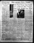 Newspaper: Oklahoma City Times (Oklahoma City, Okla.), Vol. 61, No. 131, Ed. 1 F…