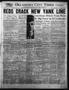 Thumbnail image of item number 1 in: 'Oklahoma City Times (Oklahoma City, Okla.), Vol. 61, No. 137, Ed. 1 Friday, July 14, 1950'.