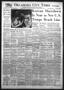 Newspaper: Oklahoma City Times (Oklahoma City, Okla.), Vol. 61, No. 154, Ed. 1 T…