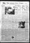 Newspaper: Oklahoma City Times (Oklahoma City, Okla.), Vol. 61, No. 163, Ed. 1 M…