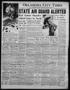 Newspaper: Oklahoma City Times (Oklahoma City, Okla.), Vol. 61, No. 185, Ed. 1 F…