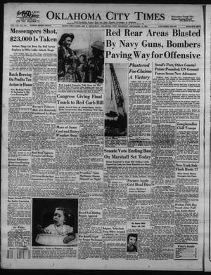 Oklahoma City Times (Oklahoma City, Okla.), Vol. 61, No. 190, Ed. 4 Thursday, September 14, 1950