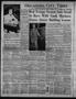 Thumbnail image of item number 1 in: 'Oklahoma City Times (Oklahoma City, Okla.), Vol. 61, No. 195, Ed. 4 Wednesday, September 20, 1950'.